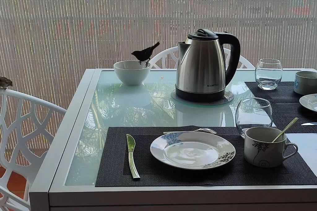 L'Orchidea Apartment Belle-Allee