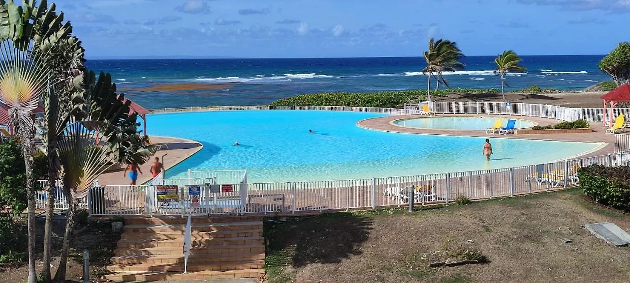 L'Orchidea Apartment Belle-Allee Guadeloupe