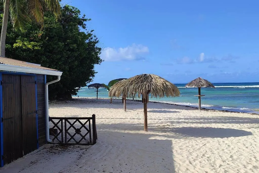 L'Orchidea Apartment Belle-Allee Guadeloupe