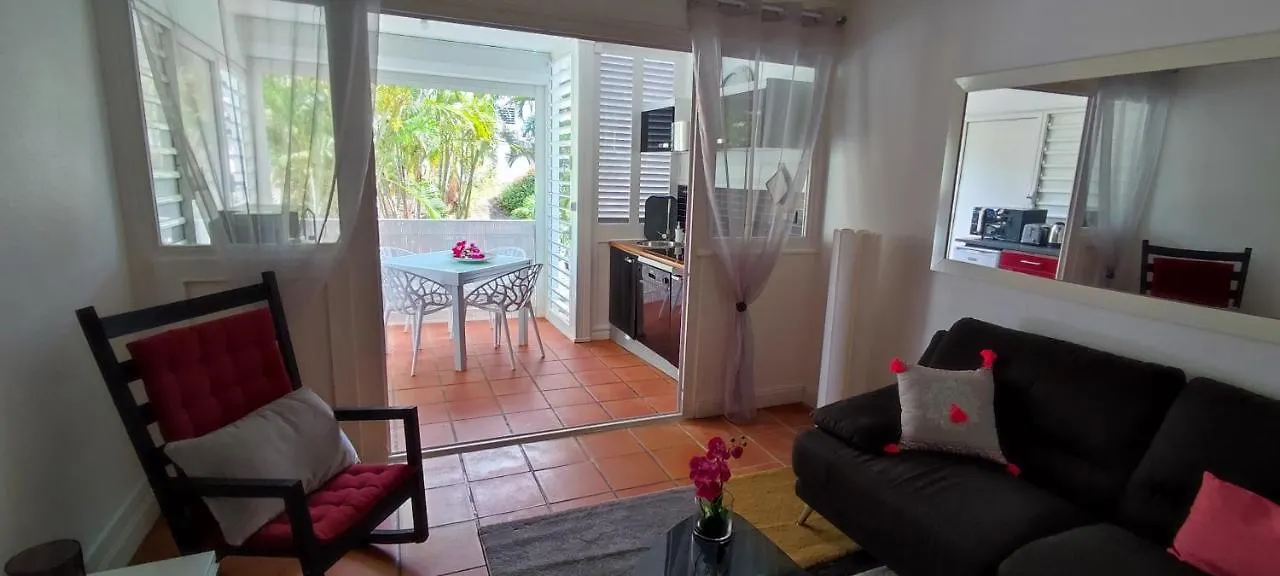 L'Orchidea Apartment Belle-Allee 0*,  Guadeloupe